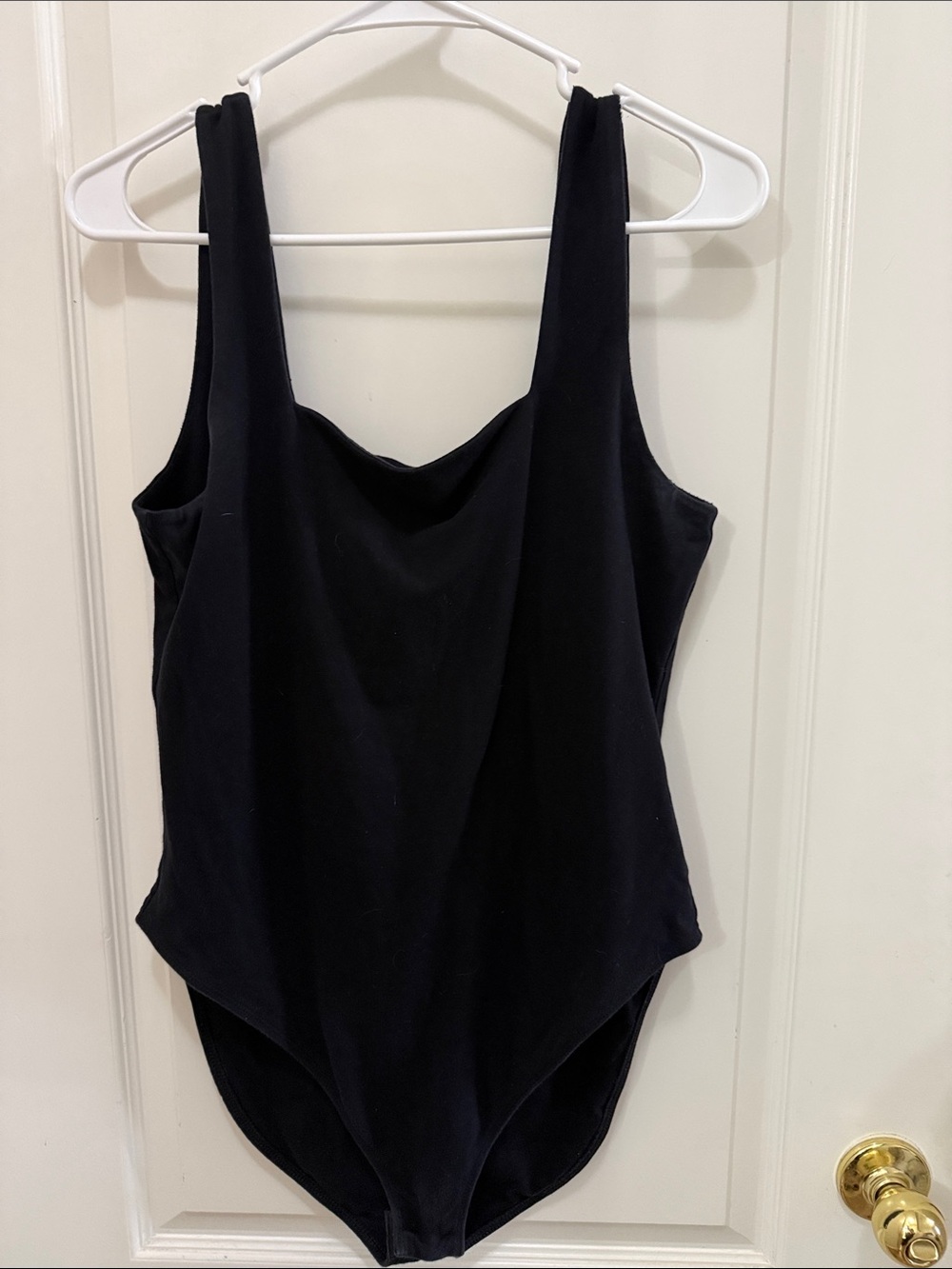 Women’s Old Navy L Black Women's One-Piece Bodysuit # cottagecore #summer wear